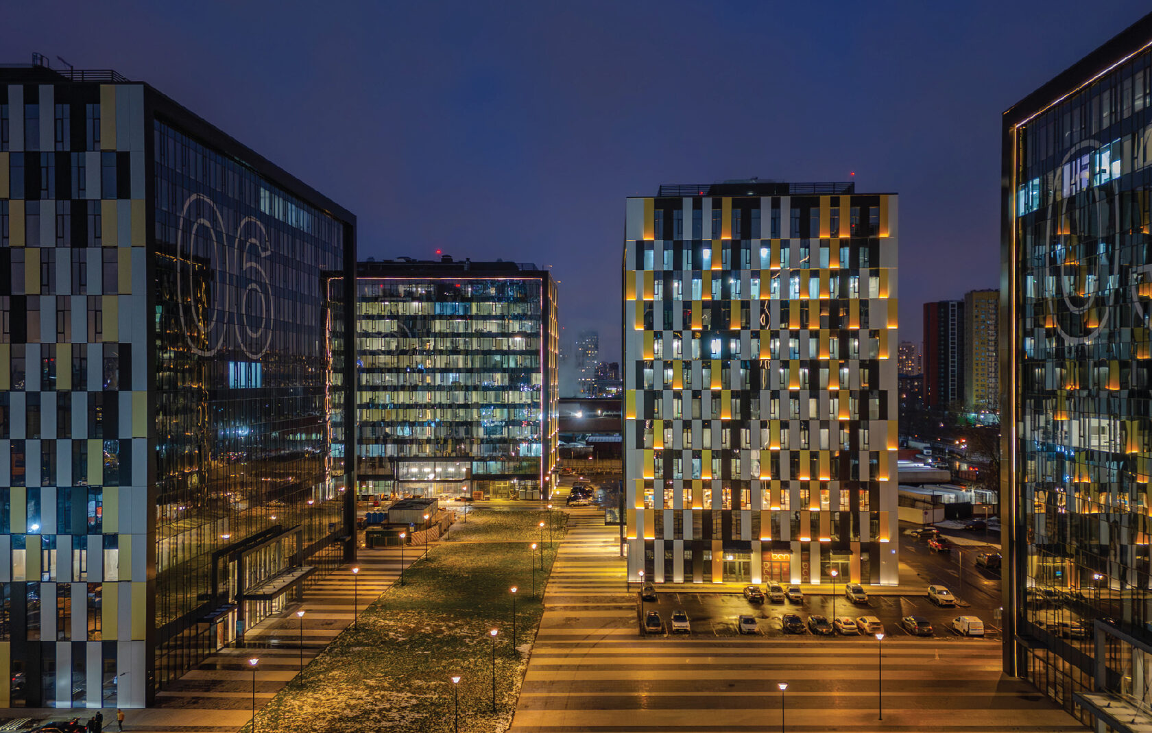 Ostankino Business Park