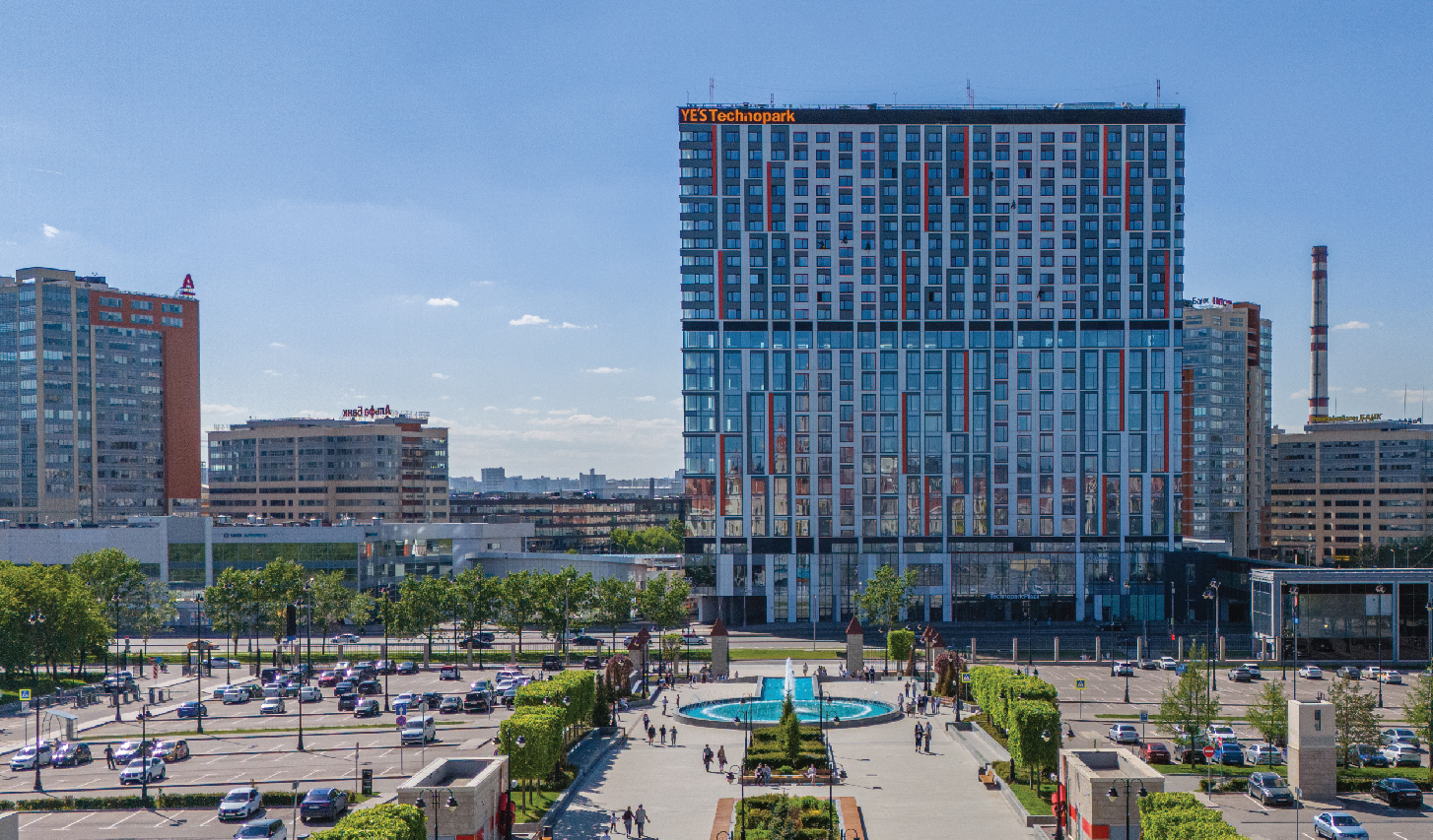 Technopark Plaza