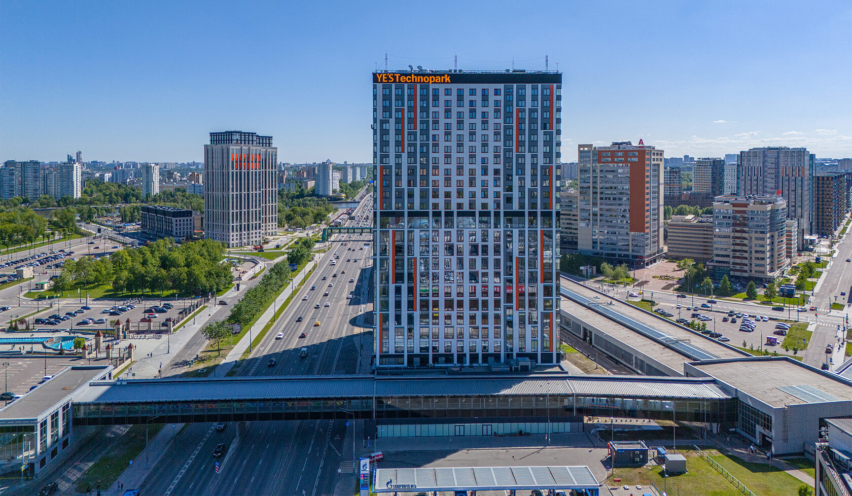 МФК Technopark
